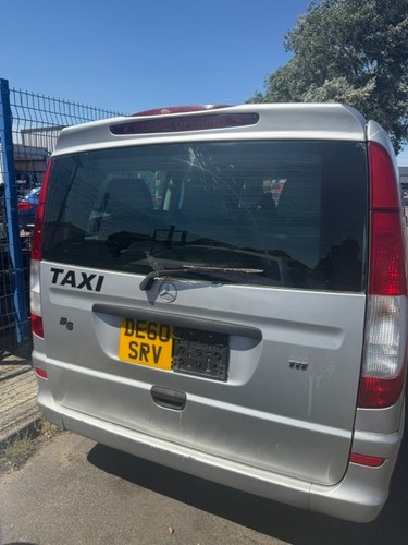 Mercedes benz vito - mercedes-benz,
