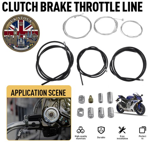 6pcs throttle clutch brake - clutch,