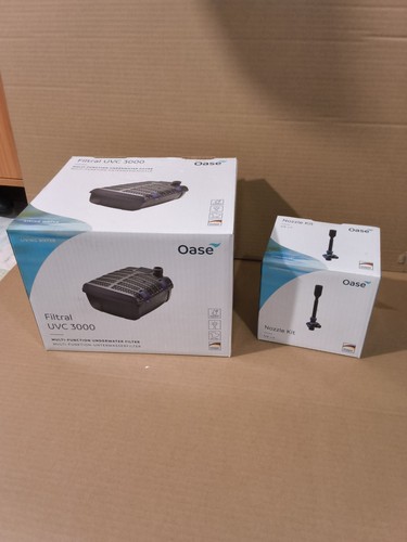 Pond pump filter oase filtral - oase,