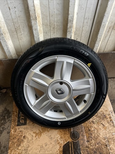Renault clio alloy - 15”,