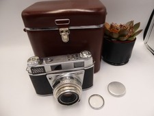 Vintage Kodak Retina Reflex