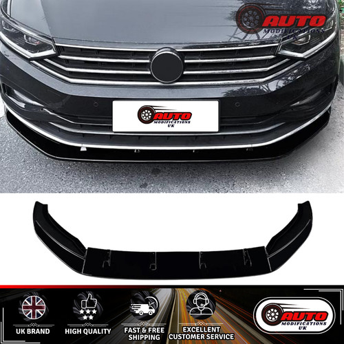 Passat gloss black - b8.5,