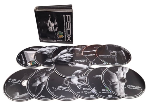 P90x extreme home fitness - extreme,