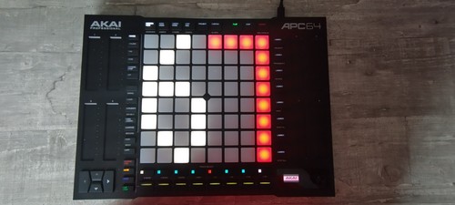 Akai apc64 professional - apc64,