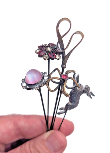 Antique early 20th - 5x,