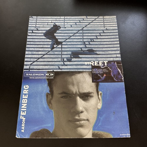 Skate salomon aaron - skate,