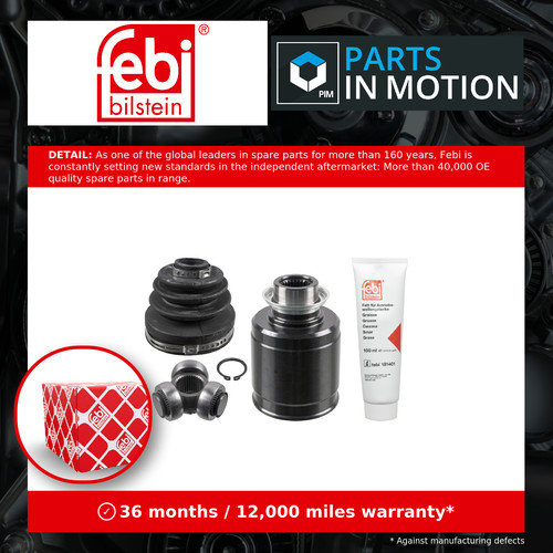 Joint fits honda civic fn2 - joint,
