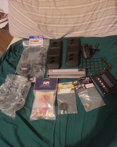 Random car parts - car, joblot