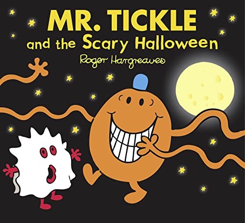 Tickle and the scary - and,