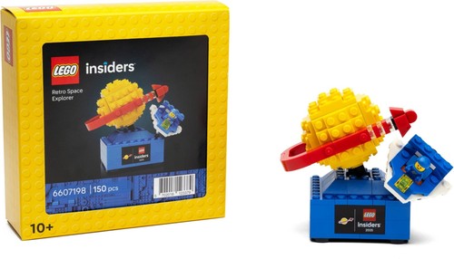 Lego 5009806 retro - lego, space