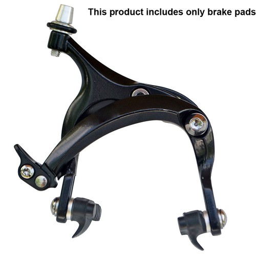 Brakes for bicycles - c, complete