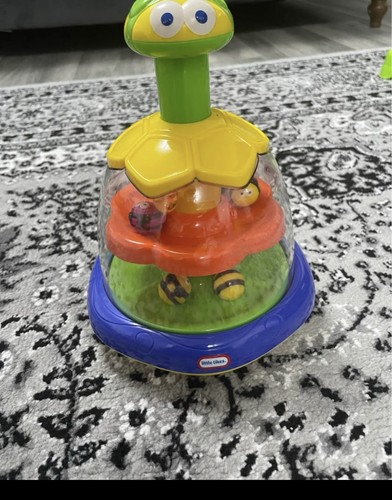 Little tikes bee - bee, push