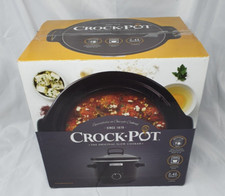 Sealed & Unused 2.4L Crock Pot Slow Cooker