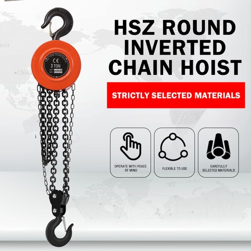 Lever block chain hoist g80 - lever,