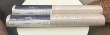 2 X ALBANY WALLPAPER BY BREWERS - 264851 Savoy Pink Metallic  SAME BATCH NUMBER