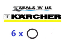 6 x KARCHER HD HDS HOSE NOZZLE