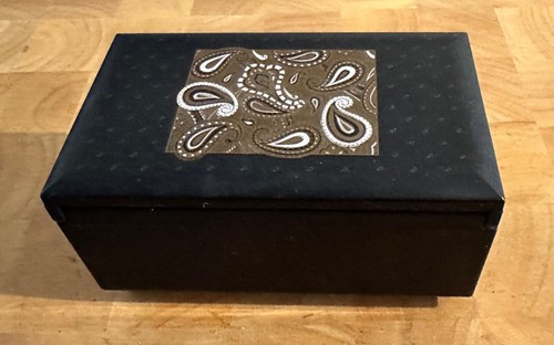 Vintage black lacquered - vintage,