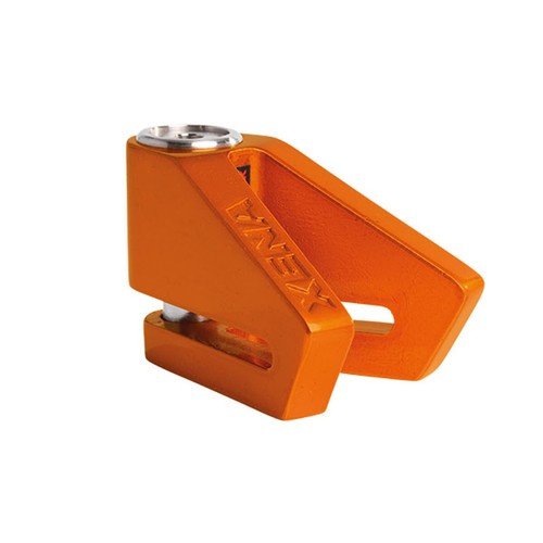 Orange xena anti theft disc - xena, anti-theft