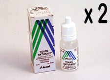 Tears Naturale 2 Artificial