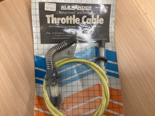 Ford sierra 6 throttle - ford,