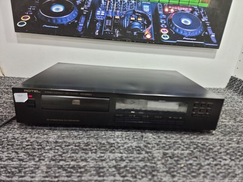 J827 rotel rcd - j827,