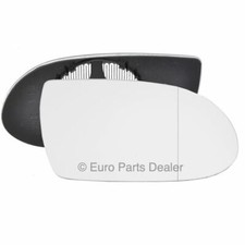 Wing door Mirror Glass Driver