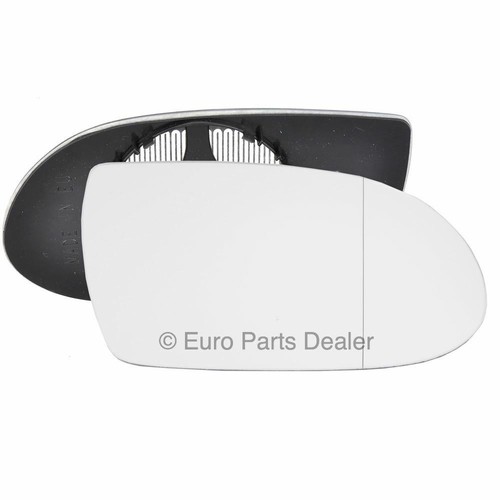 Wing door mirror glass driver - door,