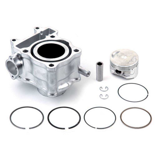 Aluminum conformation d57 4mm - aluminum, d57.4mm