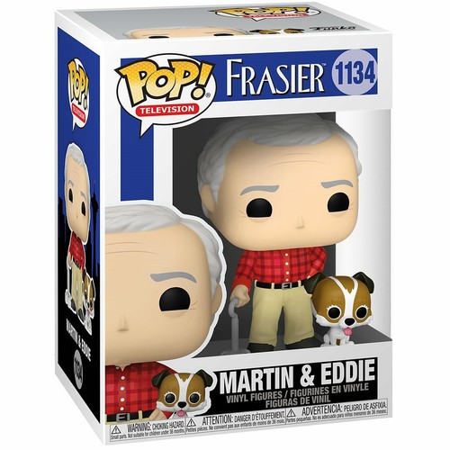 Martin crane eddie john - martin,