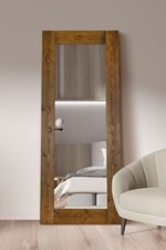 MirrorOutlet X Large Rustic