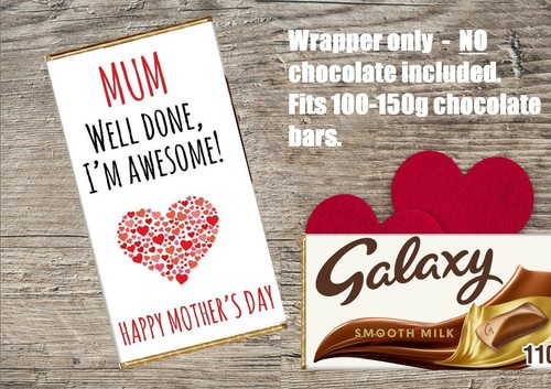 Personalised happy mother s - , mother's