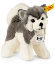 Steiff 'Bernie' Husky Dog -