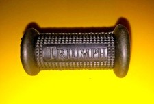 TRIUMPH KICKSTART RUBBER FITS