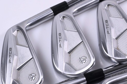 Taylormade 7cb irons 5 pw - p.7cb, /