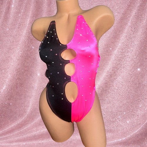 Exotic dancewear stripper rave - dancewear,