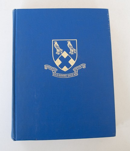 Bradfield college register - bradfield,