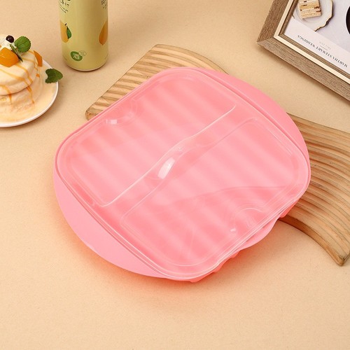 Microwave bacon pan - bacon,