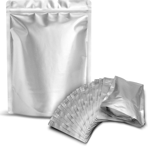 Pack gallon mylar - gallon,