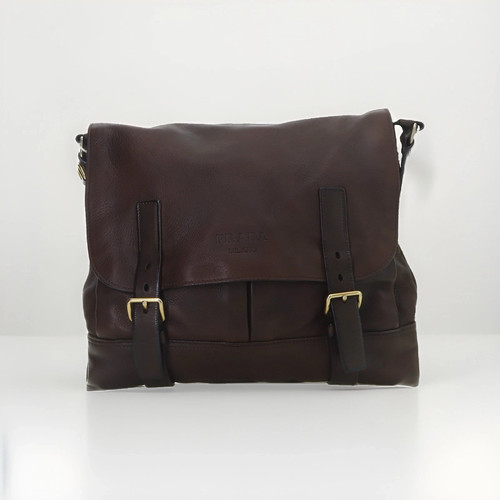 Vintage prada brown - vintage,