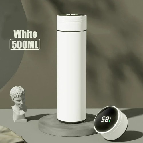 Vacuum bottle stainless - -,