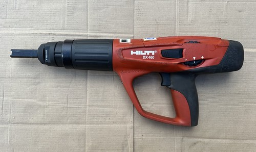 Hilti 460 powder - dx,