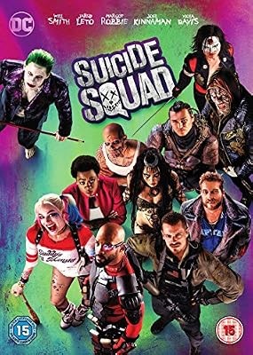 Suicide squad dvd digital - suicide, [dvd