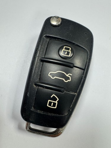 Genuine audi button remote - 3,
