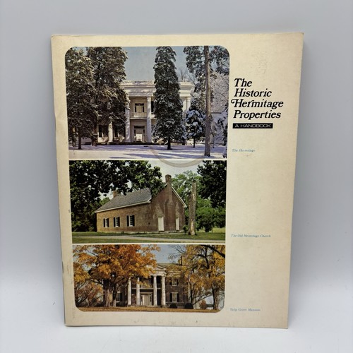 The historic hermitage - the,