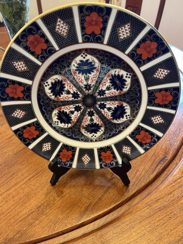 Royal crown derby old imari - royal,