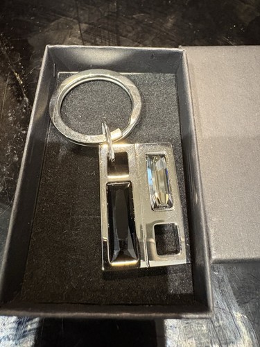 Swarovski crystal key chain - swarovski,