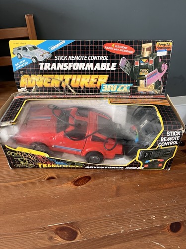 1980s vintage transformable - 1980s,