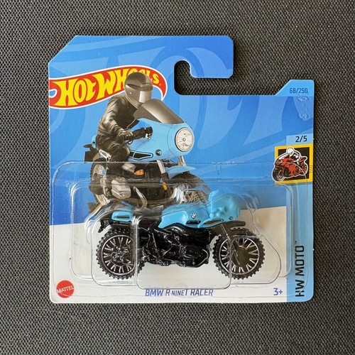 Hot wheels bmw ninet - wheels, r