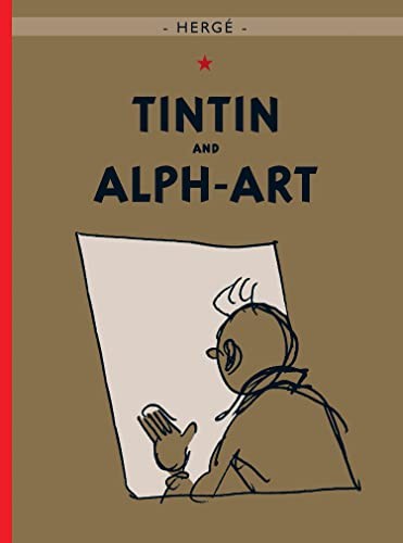 Tintin and alph art the - tintin,