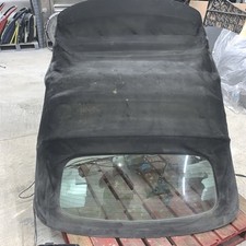 Saab 9-3 93 Convertible 2009 Soft Top Roof /   Glass rear window Cabriolet